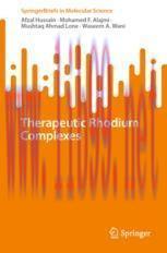 [PDF]Therapeutic Rhodium Complexes