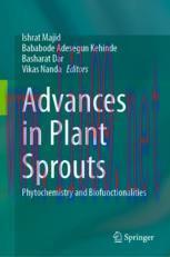[PDF]Advances in Plant Sprouts: Phytochemistry and Biofunctionalities