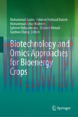 [PDF]Biotechnology and Omics Approaches for Bioenergy Crops
