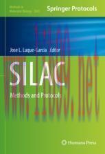 [PDF]SILAC: Methods and Protocols