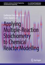 [PDF]Applying Multiple-Reaction Stoichiometry to Chemical Reactor Modelling