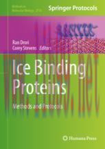 [PDF]Ice Binding Proteins: Methods and Protocols