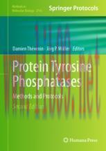 [PDF]Protein Tyrosine Phosphatases: Methods and Protocols