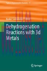 [PDF]Dehydrogenation Reactions with 3d Metals