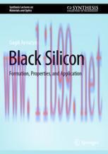 [PDF]Black Silicon: Formation, Properties, and Application