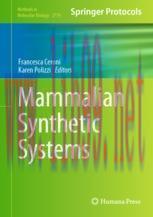 [PDF]Mammalian Synthetic Systems