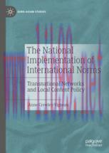 [PDF]The National Implementation of International Norms: Transnational Networks and Local Content Policy