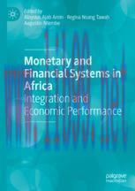 [PDF]Monetary and Financial Systems in Africa: Integration and Economic Performance