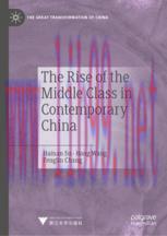 [PDF]The Rise of the Middle Class in Contemporary China