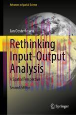 [PDF]Rethinking Input-Output Analysis: A Spatial Perspective