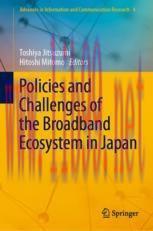 [PDF]Policies and Challenges of the Broadband Ecosystem in Japan