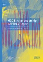 [PDF]G20 Entrepreneurship Services Report