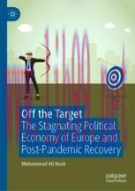 [PDF]Off the Target: The Stagnating Political Economy of Europe and Post-Pandemic Recovery