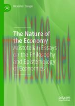 [PDF]The Nature of the Economy: Aristotelian Essays on the Philosophy and Epistemology of Economics