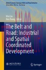 [PDF]The Belt and Road: Industrial and Spatial Coordinated Development