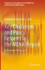 [PDF]Key Challenges and Policy Reforms in the MENA Region: An Economic Perspective