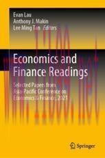 [PDF]Economics and Finance Readings: Selected Papers from_ Asia-Pacific Conference on Economics & Finance, 2021