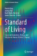 [PDF]Standard of Living: Essays on Economics, History, and Religion in Honor of John E. Murray