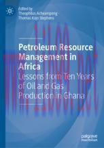[PDF]Petroleum Resource Management in Africa: Lessons from_ Ten Years of Oil and Gas Production in Ghana