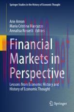 [PDF]Financial Markets in Perspective: Lessons from_ Economic History and History of Economic Thought
