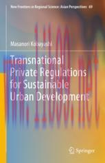 [PDF]Transnational Private Regulations for Sustainable Urban Development