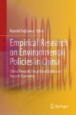 [PDF]Empirical Research on Environmental Policies in China: China Towards Decarbonization and Recycle Economy