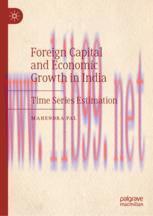 [PDF]Foreign Capital and Economic Growth in India: Time Series Estimation