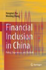 [PDF]Financial Inclusion in China: Policy, Experience, and Outlook