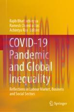 [PDF]COVID-19 Pandemic and Global Inequality : Reflections in Labour Market, Business and Social Sectors