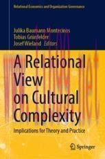 [PDF]A Relational View on Cultural Complexity: Implications for Theory and Practice