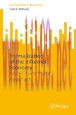 [PDF]Formalization of the Informal Economy: An e-Government Approach