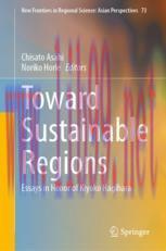 [PDF]Toward Sustainable Regions: Essays in Honor of Kiyoko Hagihara