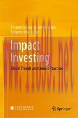 [PDF]Impact Investing: Global Trends and China’s Practices