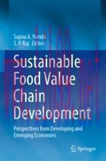 [PDF]Sustainable Food Value Chain Development: Perspectives from_ Developing and Emerging Economies