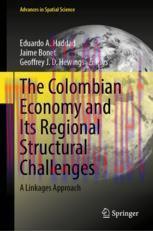 [PDF]The Colombian Economy and Its Regional Structural Challenges: A Linkages Approach