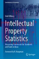 [PDF]Intellectual Property Statistics: Measuring Framework for Standards and Trade in Ideas