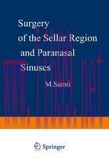 [PDF]Surgery of the Sellar Region and Paranasal Sinuses