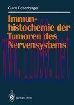 [PDF]Immunhistochemie der Tumoren des Nervensystems