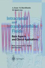 [PDF]Intracranial and Intralabyrinthine Fluids: Basic Aspects and Clinical Applications