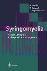 [PDF]Syringomyelia: Current Concepts in Pathogenesis and Management