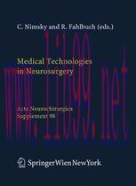 [PDF]Medical Technologies in Neurosurgery