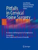 [PDF]Pitfalls in Cervical Spine Surgery: Avoidance and Management of Complications