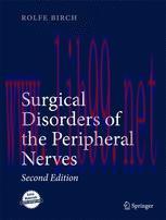 [PDF]Surgical Disorders of the Peripheral Nerves