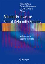 [PDF]Minimally Invasive Spinal Deformity Surgery: An Evolution of Modern Techniques