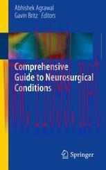 [PDF]Comprehensive Guide to Neurosurgical Conditions