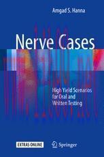 [PDF]Nerve Cases: High Yield Scenarios for Oral and Written Testing