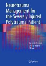 [PDF]Neurotrauma Management for the Severely Injured Polytrauma Patient