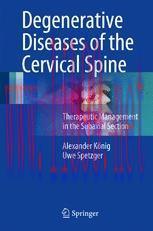 [PDF]Degenerative Diseases of the Cervical Spine: Therapeutic Management in the Subaxial Section
