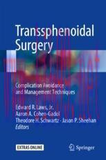 [PDF]Transsphenoidal Surgery: Complication Avoidance and Management Techniques