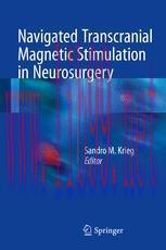 [PDF]Navigated Transcranial Magnetic Stimulation in Neurosurgery